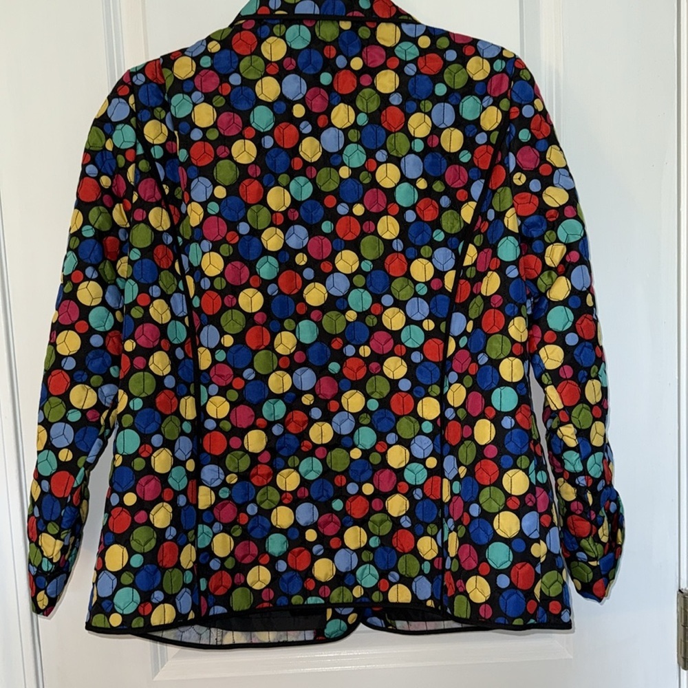 RQT multi colored jacket - Picture 8 of 8